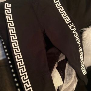 Versace Joggers Unisex Little Boy/Girl